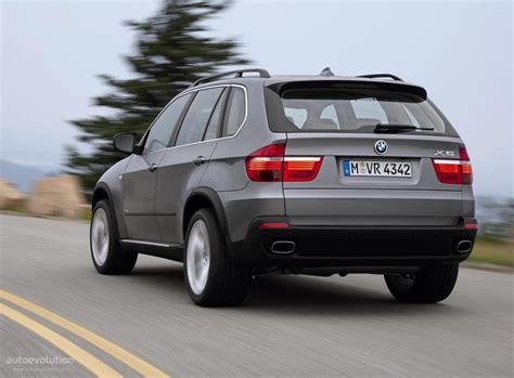 BMW X5 E70 Specs Photos 2007 2008 2009 Autoevolution