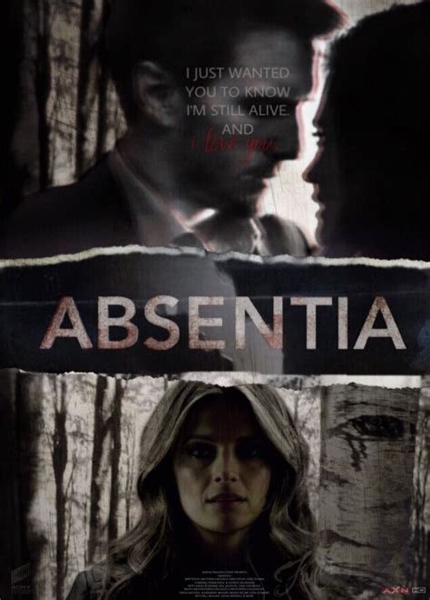 Pin Auf Absentia Fanart Poster