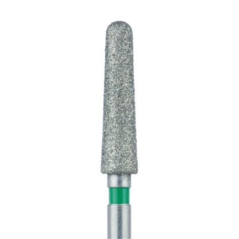 Meisinger Fg Coarse Round End Taper Zirconia Diamond Bur