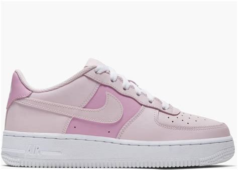 Nike Air Force 1 Pink Foam Gs Hype Clothinga