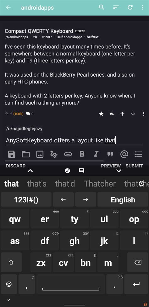 Compact QWERTY Keyboard : r/androidapps