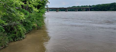 Considerable Flooding From Connecticut River Disrupts Hartford County