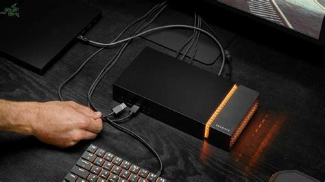 The Next-Gen Seagate Gaming SSD Built for Elite Performance - CGMagazine