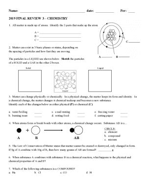 Fillable Online Chapter Worksheet Fax Email Print Pdffiller