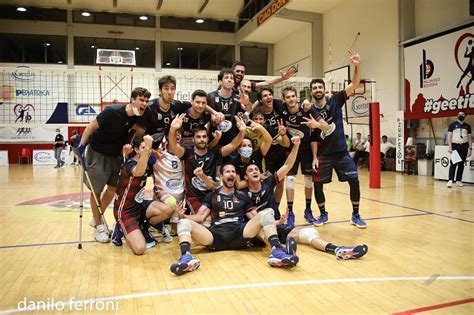 Finale Playoff Promozione A Geetit Pallavolo Bologna Da Lord