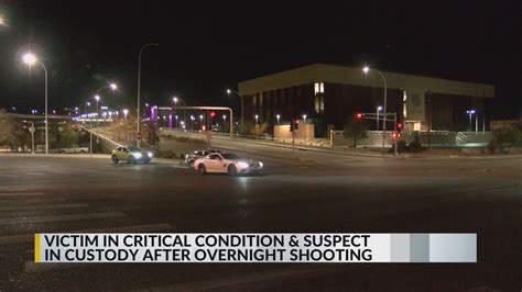 Albuquerque Police Investigating Overnight Shooting That Left One