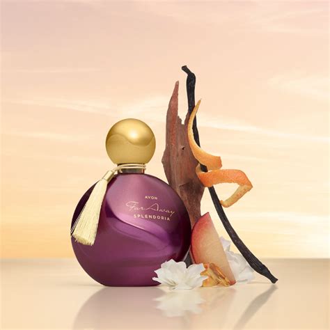Far Away Splendoria EDP - vzorek 0,6 ml Avon
