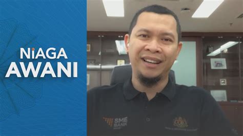 Niaga AWANI SME Bank Lancar Program Sukuk Wakalah YouTube