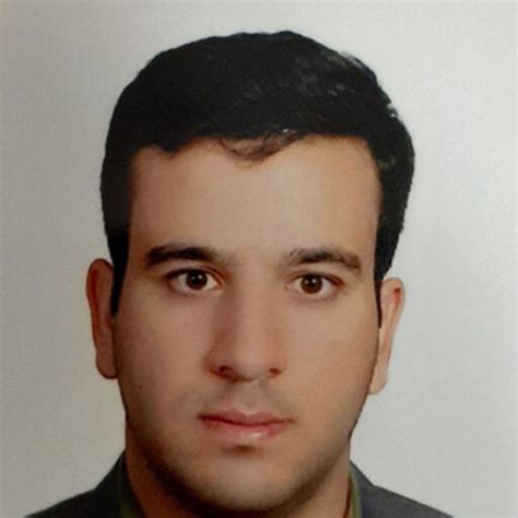 Sajjad Mohammadpour Master Of Engineering Ferdowsi University Of