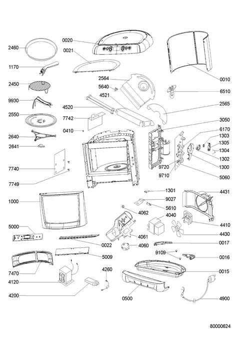 Motor Ventilatoru Servis Whirlpool