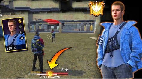 Justin Bieber X Free Fire Aniversario Del Juego Ofrece Nuevo Personaje