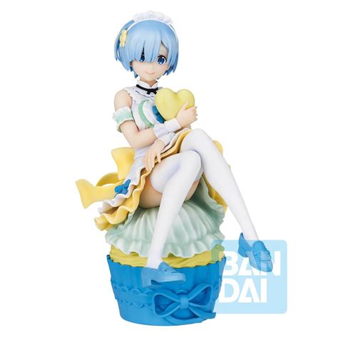 Ichibansho Figure Rezero Starting Life In Another World Rem Sweet