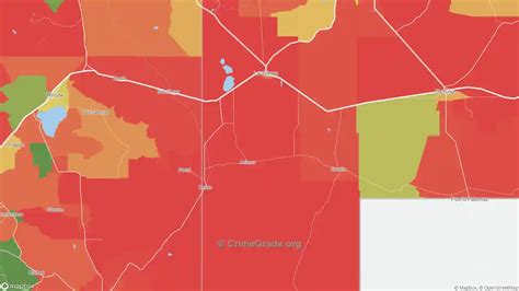 Hidalgo County, NM Murder Crime Rates and Maps | CrimeGrade.org