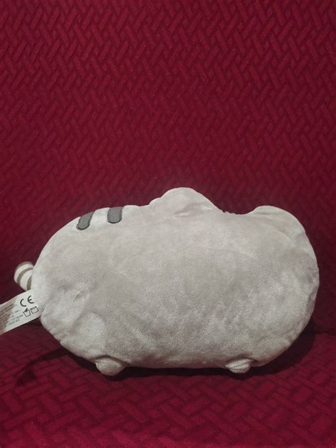 Pusheen Cat Plush, Hobbies & Toys, Toys & Games on Carousell