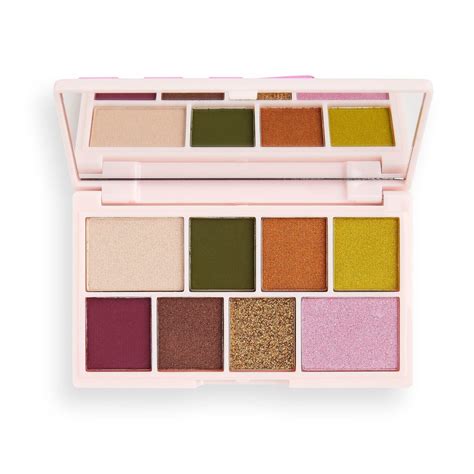 Shop I Heart Revolution Turkish Delight Mini Chocolate Palette In UAE