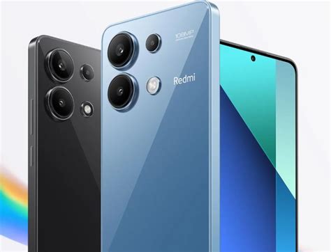 Xiaomi Hadirkan Redmi Note 13 Series Varian Baru Republika Online