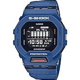 Amazon Casio G Shock Gbd Jf Atm Water Resistant G Squad