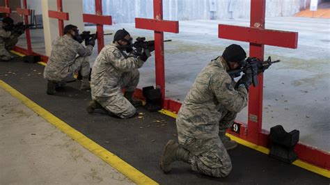 Dvids News Ready Aim Fire Catm Training Helps Qualify Airmen In