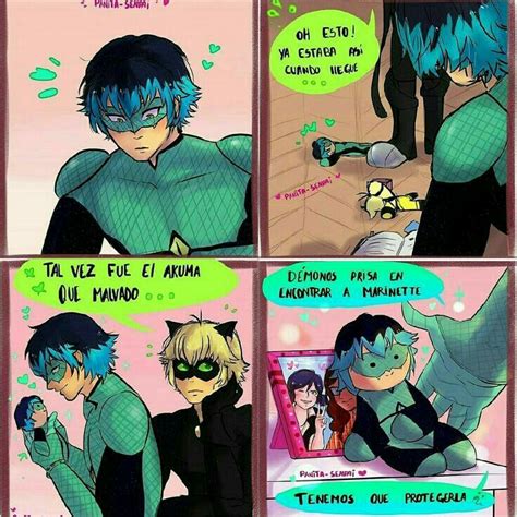 Imagenes De Luka Y Lukanette Memes De Miraculous Ladybug