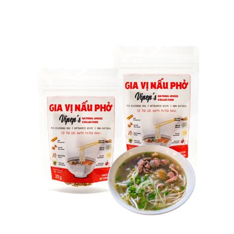Gia Vị Nêm Sẵn – FARMERS MARKET