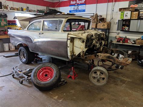 Ford Gasser For Sale Classiccars Cc