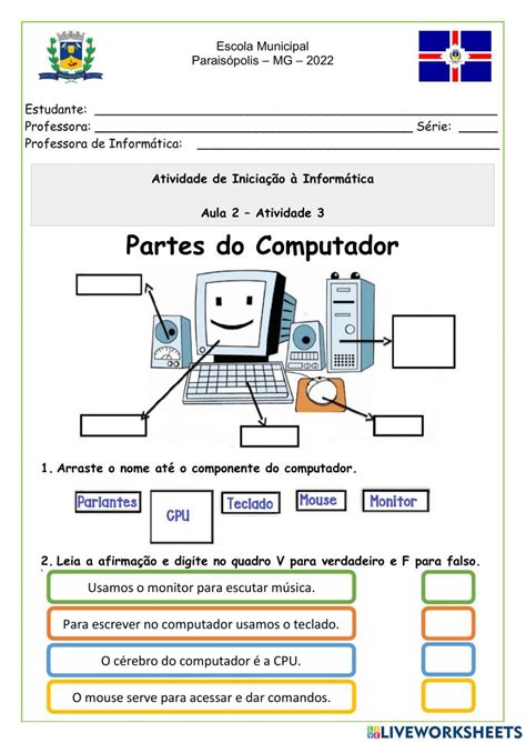 Atividades Sobre Tecnologia Para Imprimir - Atividades sobre tecnologia para imprimir – Artofit