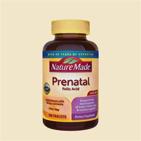 Top 5 Best Prenatal Vitamins for Hair Growth Every Woman Must Have!