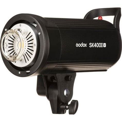 Godox Sk Ii V Studio Flash Monolight Strobe