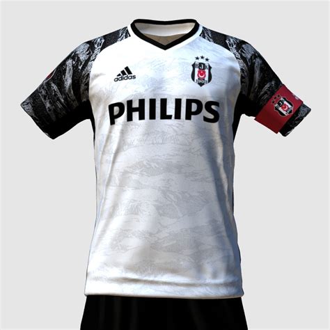 Beşiktaş JK Fantasy Kit PES Master Kit Creator Showcase