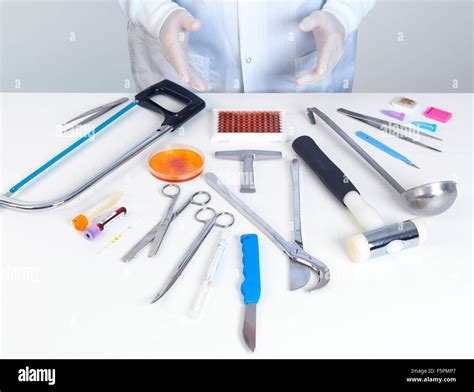 Forensic Pathology Tools