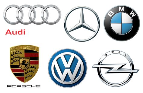 German Car Brand Logos | Latest Auto Logo