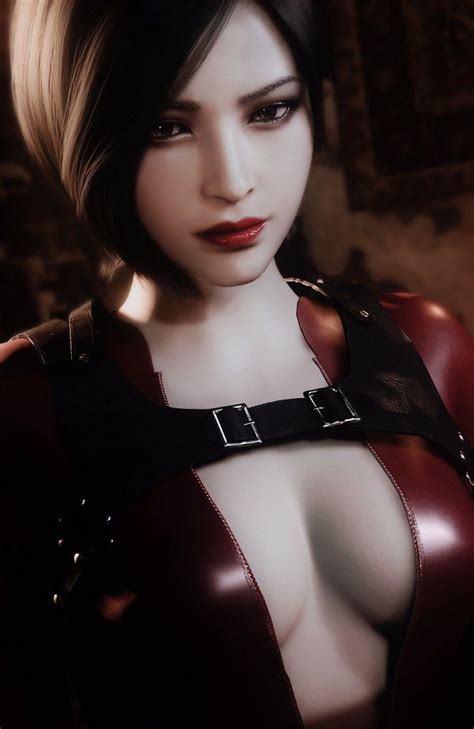 Ada Wong BIOHAZARD Image By Ada Leon Wong 4123930 Zerochan Anime