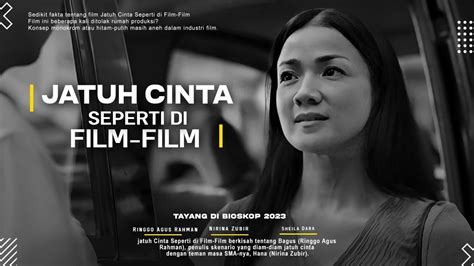 Jatuh Cinta Seperti Di Film Film Ringgo Agus Rahman Nirina Zubir