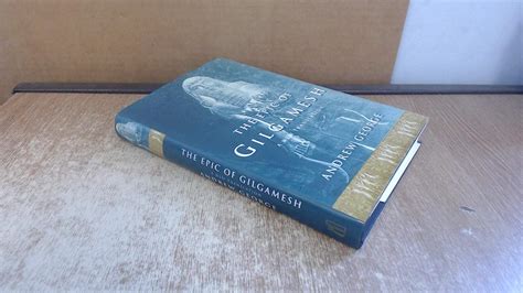 The Epic Of Gilgamesh Anonymous Andrew R George 9780713991963