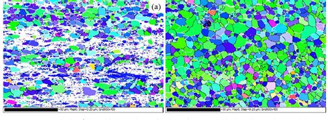 Figure 10 From Effect Of Annealing On The Hot Salt Corrosion Resistance Of The Fine Grained