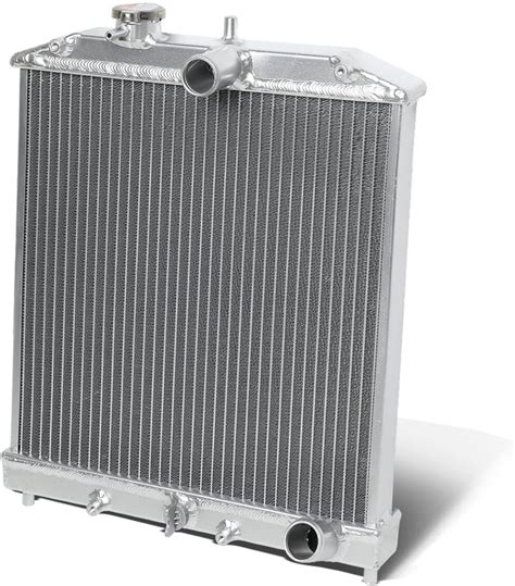 Aluminum Radiator For Honda Civic Del Sol Integtra Dc Eg Ek