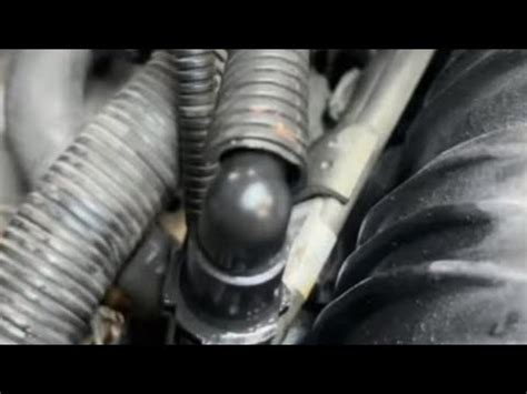 Pontiac Grand Prix Fuel Line Leak Repair Simple And Easy YouTube