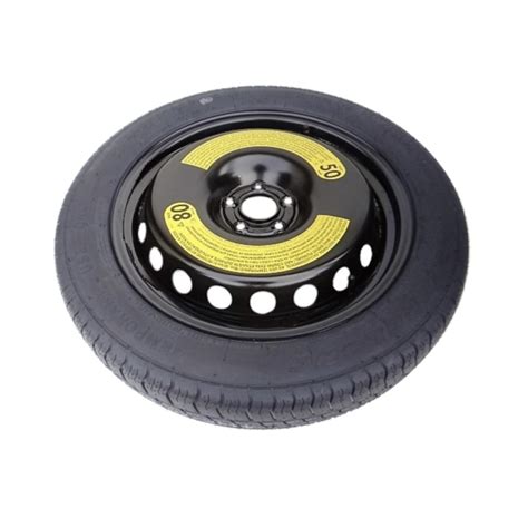 Space Saver Spare Wheel Kit With Tyre And Tools Audi Q3 5 X 112 X 57 1 145 80 R18 Kit With