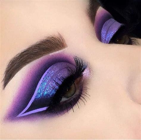 Pin by Maria Hernandez on Maquillaje y algo más Makeup Creative eye