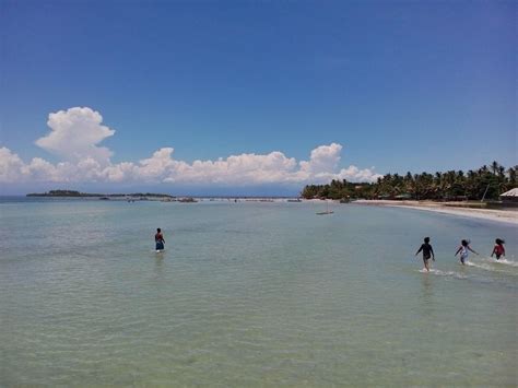 Tondol beach in Anda, Pangasinan : Philippines