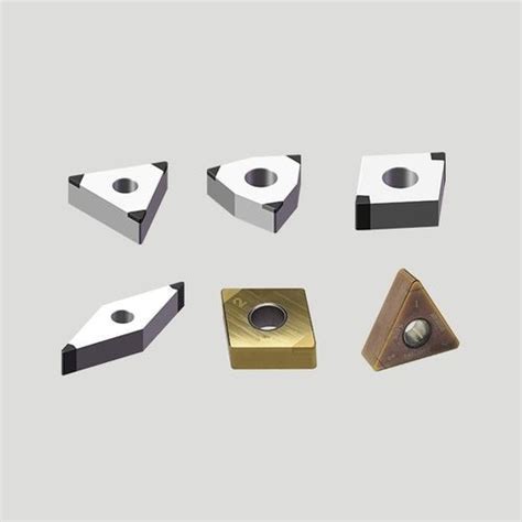 Finishing Cutting Insert Bn H Series Zhengzhou Halnn Superhard