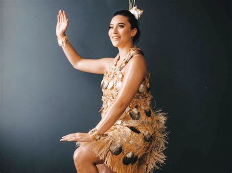 Tongan Dance - Tonga Tourism