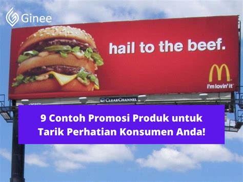 Jelaskan Apa Saja Jenis Jenis Promosi Produk Contoh Promosi Produk Dan Strategi Membuat Iklan