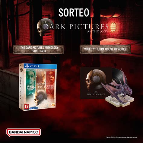 Bandai Namco Espa A On Twitter Sorteo Hoy Es Halloween Y Queremos