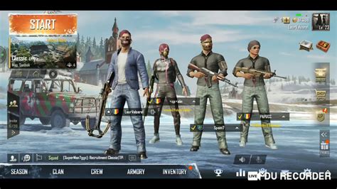 LIVE JUCAM PUBG MOBILE CU ABONATII VORBIM SI PE DISCORD YouTube