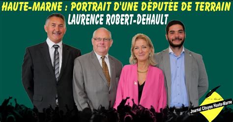 Haute Marne Portrait Dune D Put E De Terrain Laurence Robert Dehault