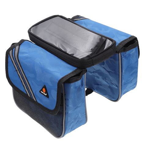 Ounona Bike Bag Mountain Pannier Large Capacity Pouch Bags Bicycles