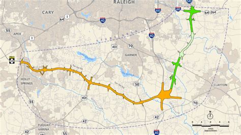 5 more N.C. toll roads planned - Triangle Business Journal