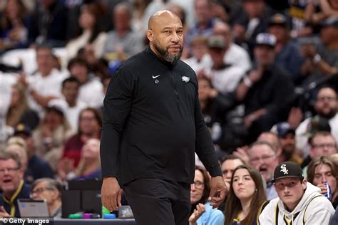 Lakers Fire Coach Darvin Ham Over The Phone After Nba Playoffs Exit