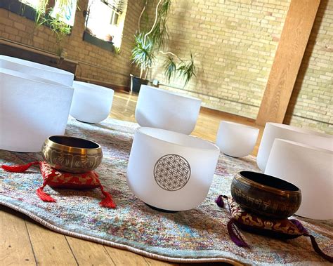 Chakra Aligning Sound Bath Workshop Series — Yama Yoga